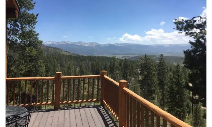 Grand Country Estates Cabina | Cozy mountain retreat near Winter Park Ski Resort and much more!