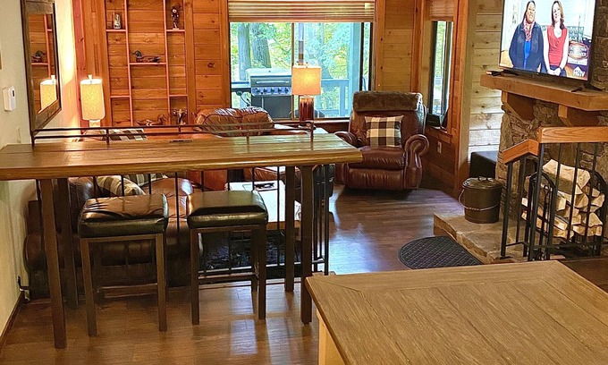 Seven Springs Condominio | Cozy Mountain Retreat