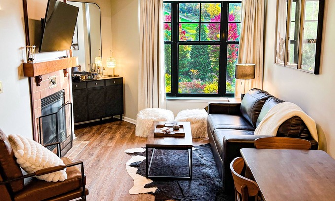 Vernon Apartamento | ✨Cozy Mountain View Condo🏔️⭐️⭐️⭐️⭐️⭐️