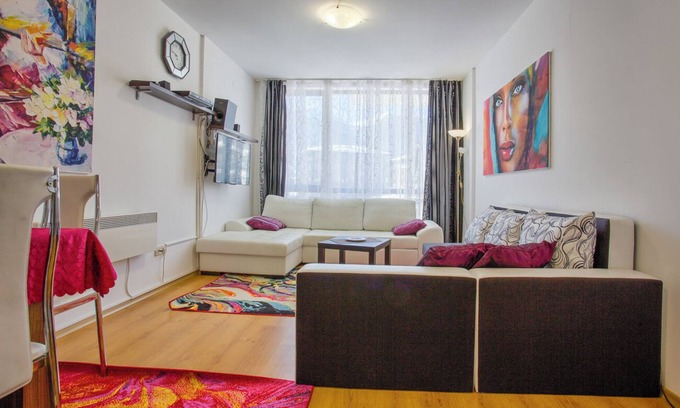 Razlog Apartamento | Cozy mountain view apartment with SPA in Aspen Golf and Ski Resort