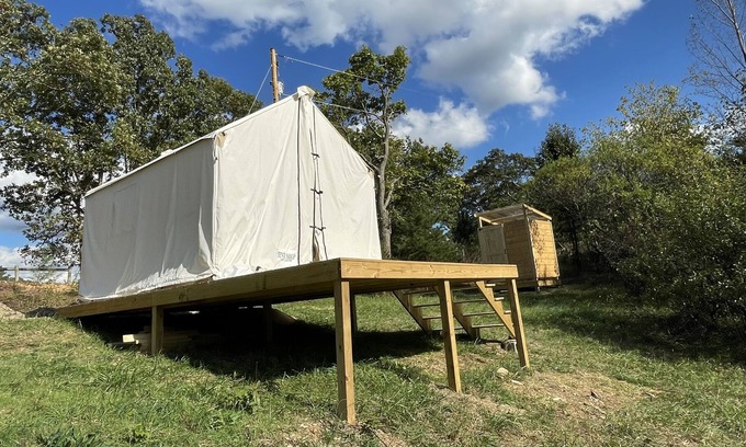 Clay City Alquiler De RV | Cozy Mountainside Glamping - Near Red River Gorge! (#1)