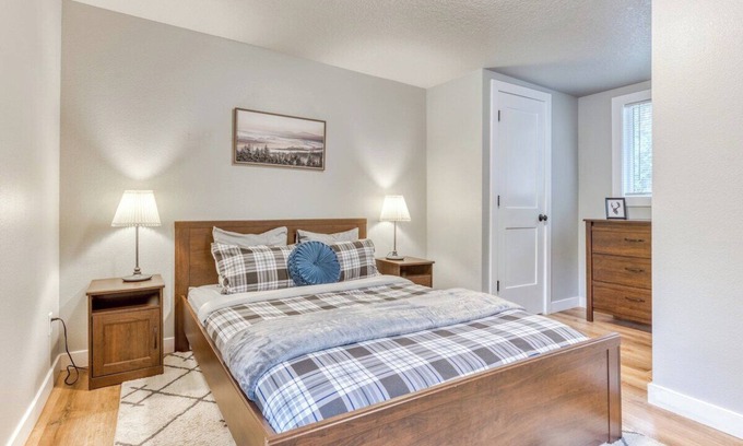 Mount Hood Village Apartamento | Cozy Mt Hood BaseCamp - Mt Air Unit 10