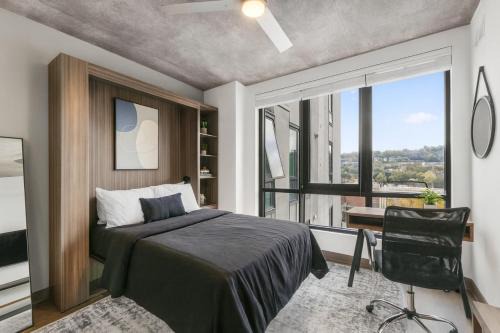 Five Points South Apartamento | Cozy Murphy Hideaway Studio 4th