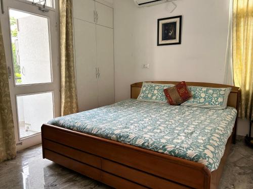 Chandigarh Apartamento | Cozy Nest - Garden Facing Apartment with Kitchen