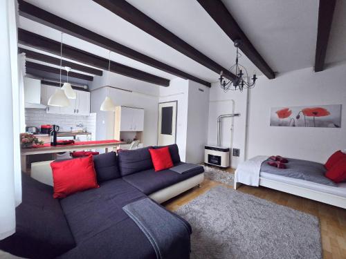 Magdolna negyed Apartamento | Cozy Nest Hideaway near Grand Boulevard bus line 9