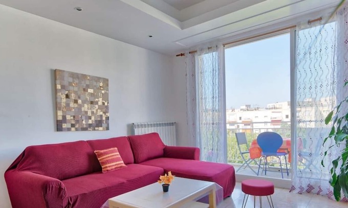 Saint-Giniez Apartamento | Cozy nest of Mazargues