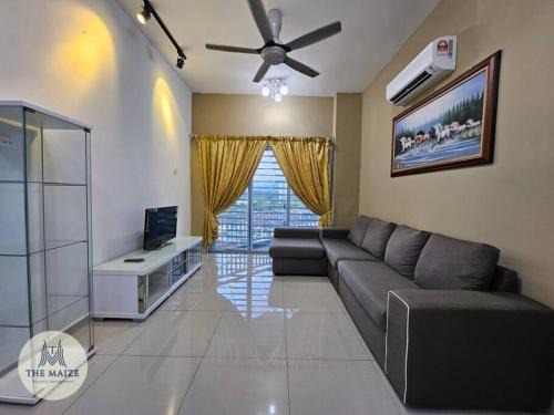 Chemor Apartamento | Cozy Nest - Sky Garden Residence Ipoh