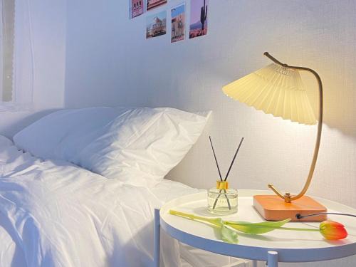 Gwanak-gu Apartamento | Cozy Netflix Property