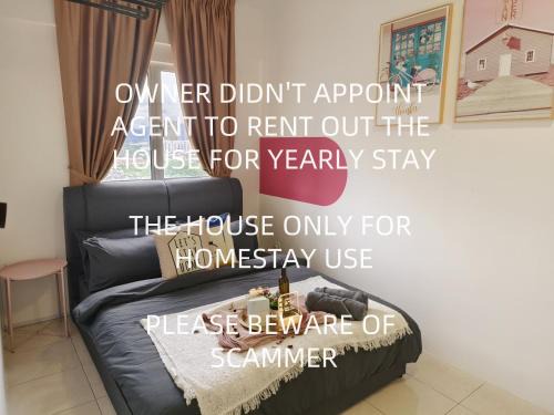 Taman Kepong Apartamento | Cozy Netflix Relax Kepong Apt Nice View 2201 AEON