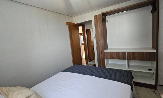 Plano Diretor Sul Apartamento | Cozy, New and Modern Apartment in Graciosa