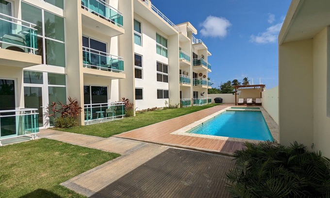 Cabrera Apartamento | Cozy New Apartment in Cabrera, DR - 2Bedroom, 1Bath, Sleep6, 5 Mins from Beach.
