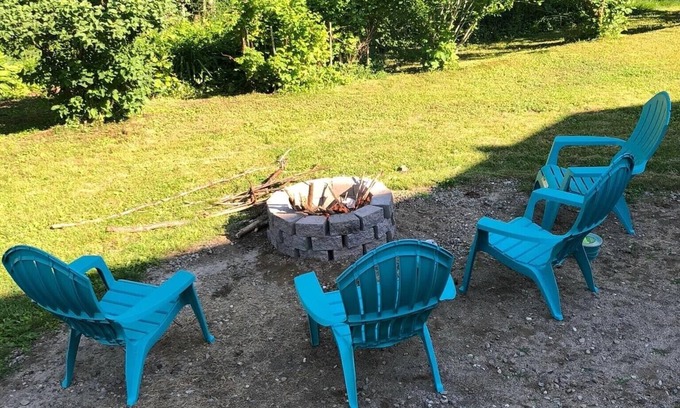 Southern Coast Apartamento | Cozy new efficiency close to beach and shopping