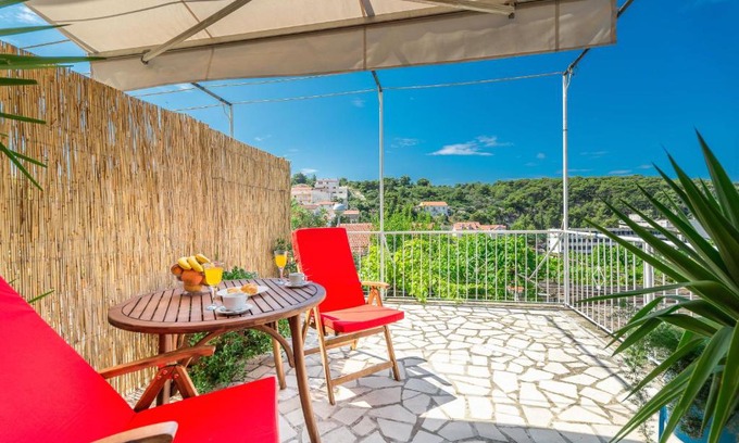 Krizna luka Apartamento | Cozy new flat for 2 or 3