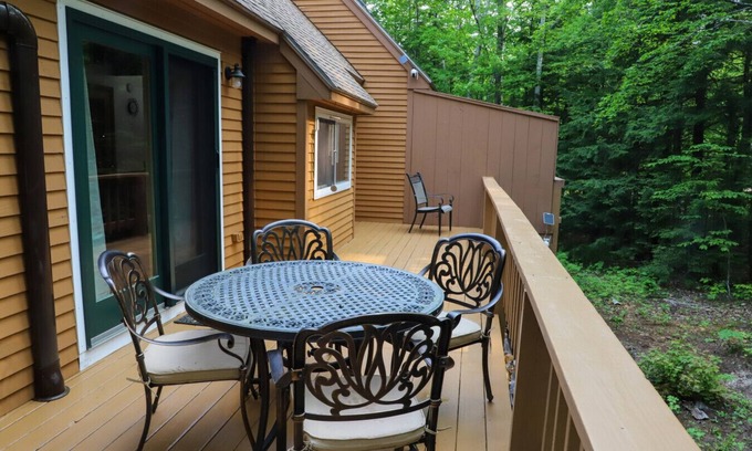 Bartlett Casa | Cozy New Hampshire Retreat Near Attitash Mountain