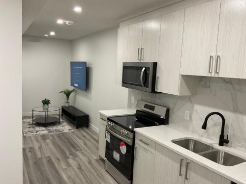 Evanston Apartamento | Cozy newly built 1 bedroom suite