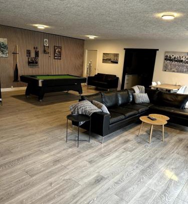 Norager Apartamento | Cozy Newly Renovated Apartment
