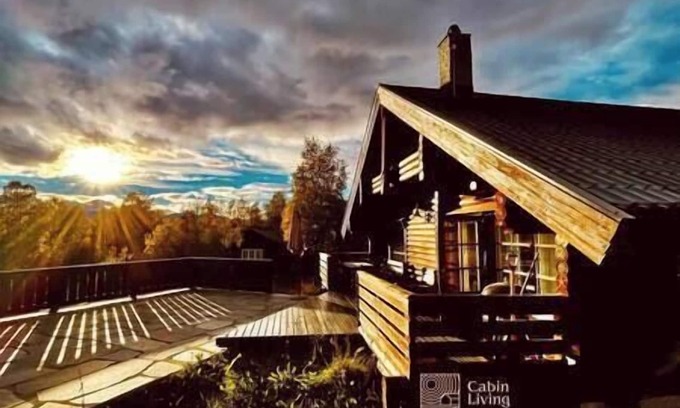 Beitostolen Casa | Cozy cottage in central Beitostølen with Sauna