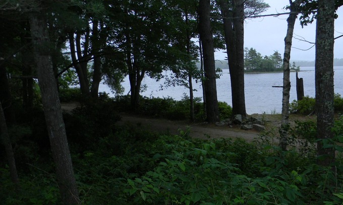 Damariscotta Cabaña | Cozy Nook Cottage - Cabaña tranquila con vistas panorámicas del lago Pemaquid