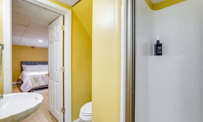 Candler-McAfee Casa | Cozy Nook in Decatur