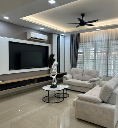 Hulu Selangor Casa | Cozy Nook Stay Bukit Tinggi 2