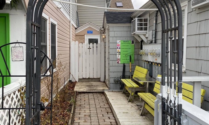 Saugatuck Apartamento | Cozy Nook