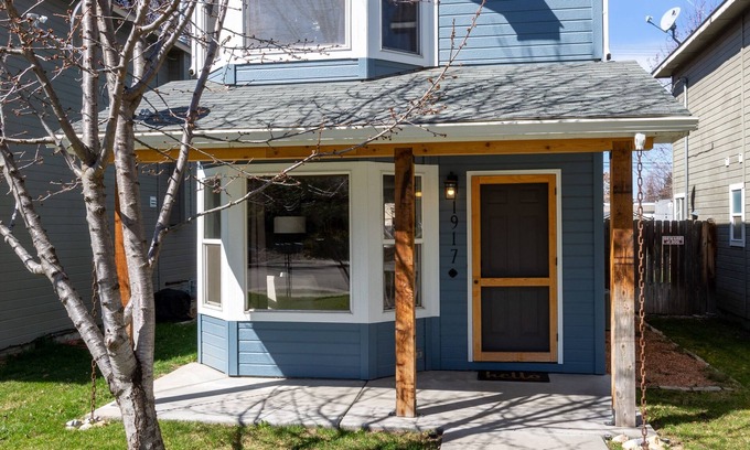Sunset Casa | Cozy NorthEnd Bungalow - Boise