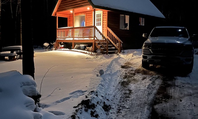Barnum Cabina | Cozy Northern MN Cabin with Porch!