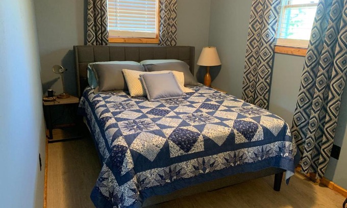 Weirgor Apartamento | Cozy Northwoods Getaway