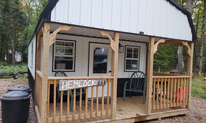 Goodman Cabina | Cozy Northwoods Mini Cabin.....**SAUNA/HOT TUB**ATV/SNOWMOBILE TRAILS**