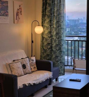 Johor Bahru Apartamento | Cozy Nostalgia 2 Rooms 4 Pax - 15 min to JB Town