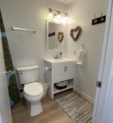 Cape Charles Casa | Cozy Oaks Chesapeake Properties