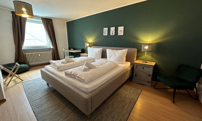 Kempten Apartamento | Cozy oasis in the city
