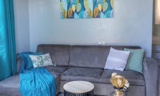 Roseau Apartamento | Cozy Oasis-Near Ferry, Convenient,Affordable