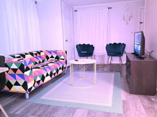 Groton Apartamento | Cozy Ocean Breeze Retreat