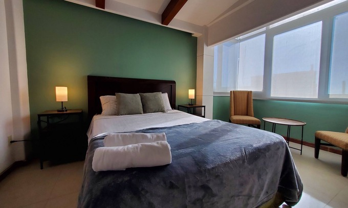 Playas de Tijuana Apartamento | Cozy ocean view apartment