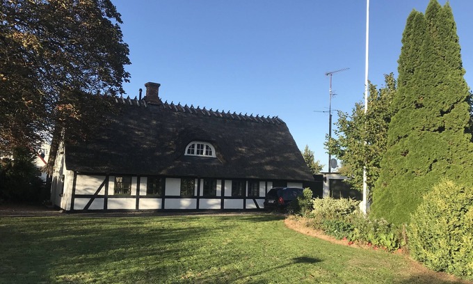 Faaborg-Midtfyn Municipality Casa | Acogedora casa de campo en Funen