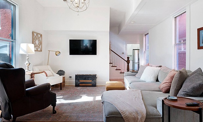 Louisville Casa | Cozy Old Lou