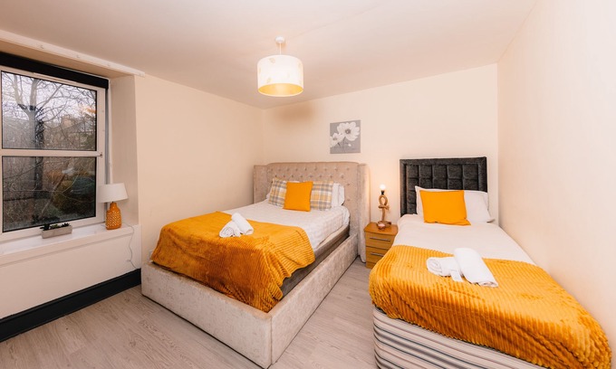 Gifford Apartamento | Cozy Old Town Apartment in Nicolson Street
