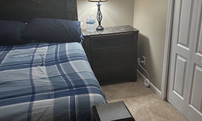 Fort Valley Casa | Cozy one bed room in a nice neighborhood.