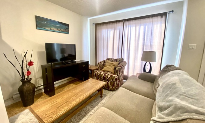 Fort Saskatchewan Apartamento | Cozy one bedroom in Fort Saskatchewan 4102