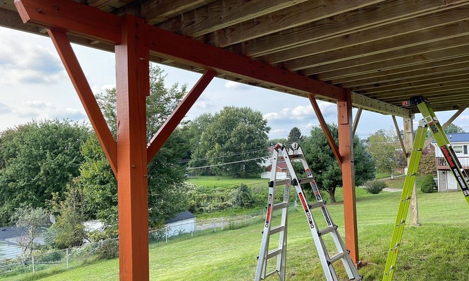 Weirton Apartamento | Cozy one-bedroom and one-bath West Virginia getaway!