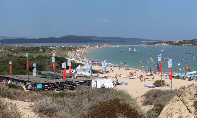 Porto Pollo Apartamento | Cozy one-bedroom apartment in Porto Pollo "Il Borgo" 300 m from the beach