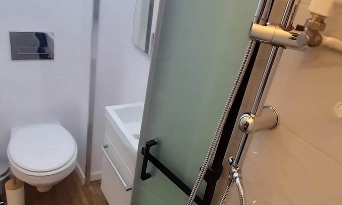Cluj-Napoca Apartamento | Cozy one bedroom apartment next to Cluj Train Station