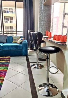 Nairobi West Apartamento | Cozy One Bedroom Apartment - Sapphire near JKIA, Eka hotel along Mombasa road