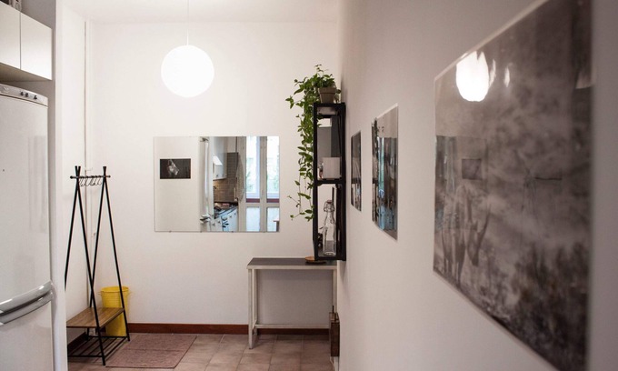 Giambellino Apartamento | Cozy one bedroom close to Navigli and Tortona