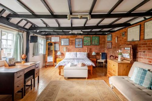Great Tey Casa | Cozy One-Bedroom Cottage in Great Tey