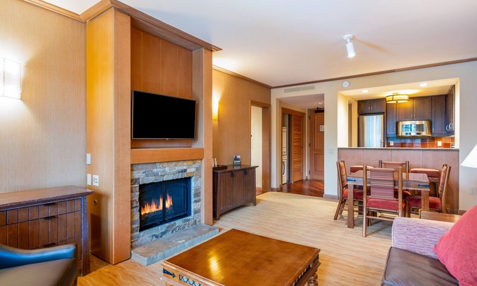 Cle Elum Condominio | Cozy ONE Bedroom in Suncadia with Heated Pool Access