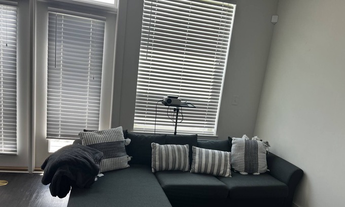 Atlantic Station Area Apartamento | Cozy One Bedroom Oasis Steps away from Atlantic Station