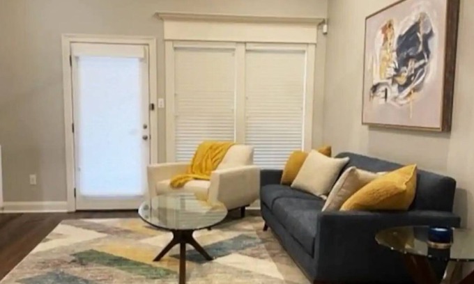 Prairieville Casa | Cozy one Story Townhome with Easy Access to BR, NO