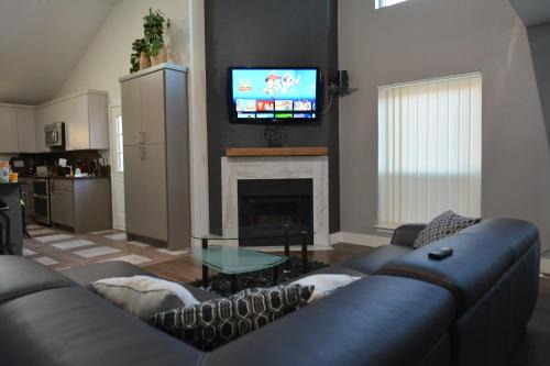 Lewisville Casa | Cozy open Home away from home